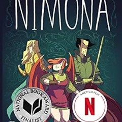 🍃#DOWNLOAD# PDF Nimona A Netflix Film 🍃