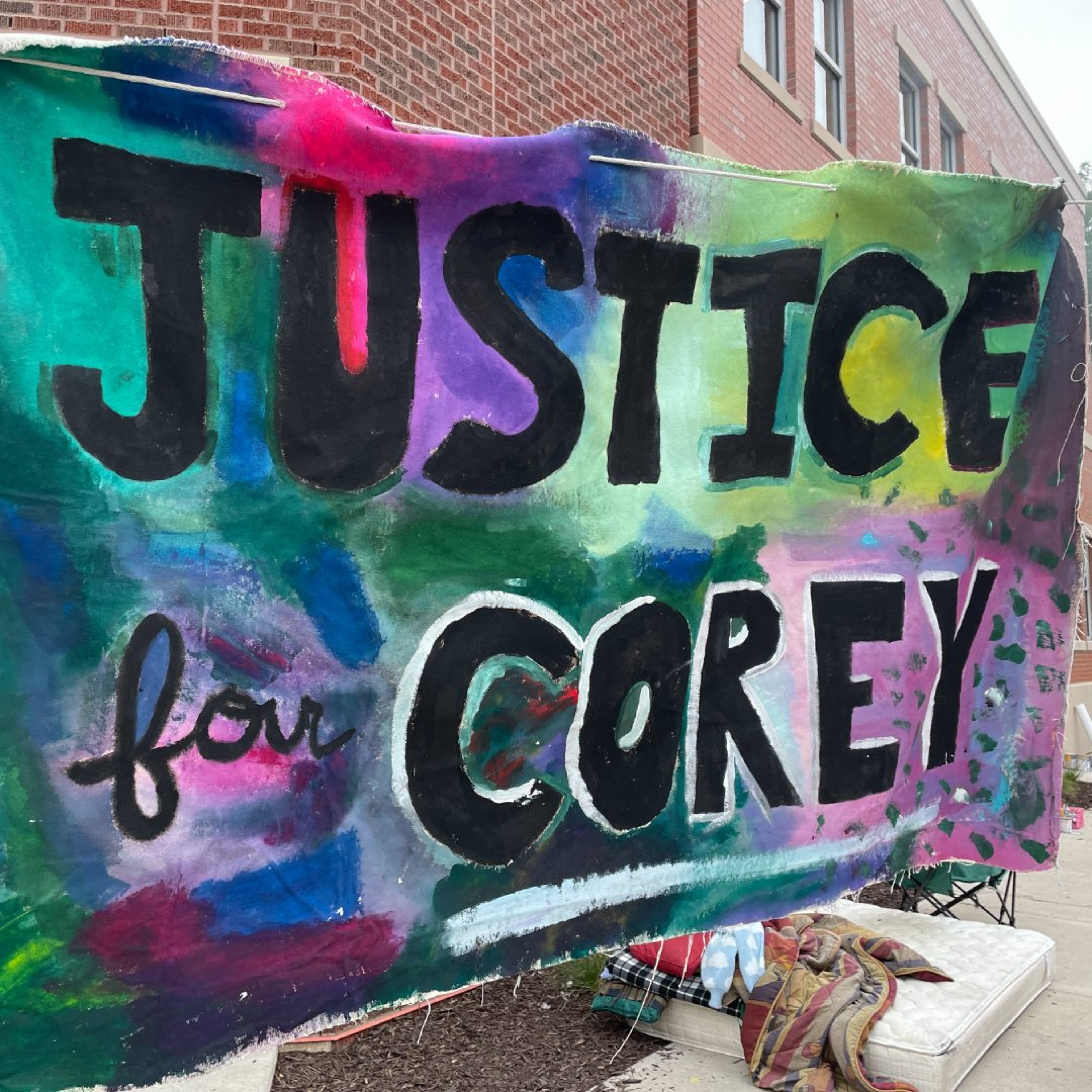 This Time Must Be Different: Responses to the Killing of Corey Ruiz episode artwork