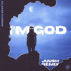 Clams Casino - I'm God (Juush's UKG Flip) [FREE DOWNLOAD]