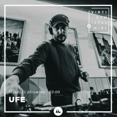 vrtw.life 055 • UFe & Bully @ Le Mellotron, Paris, 2018