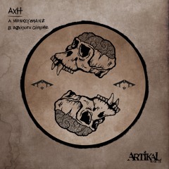 AxH - Monkey Brainz / Boxknife Chrome