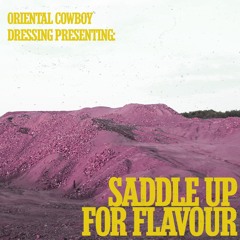 Saddle Up For Flavour Mix