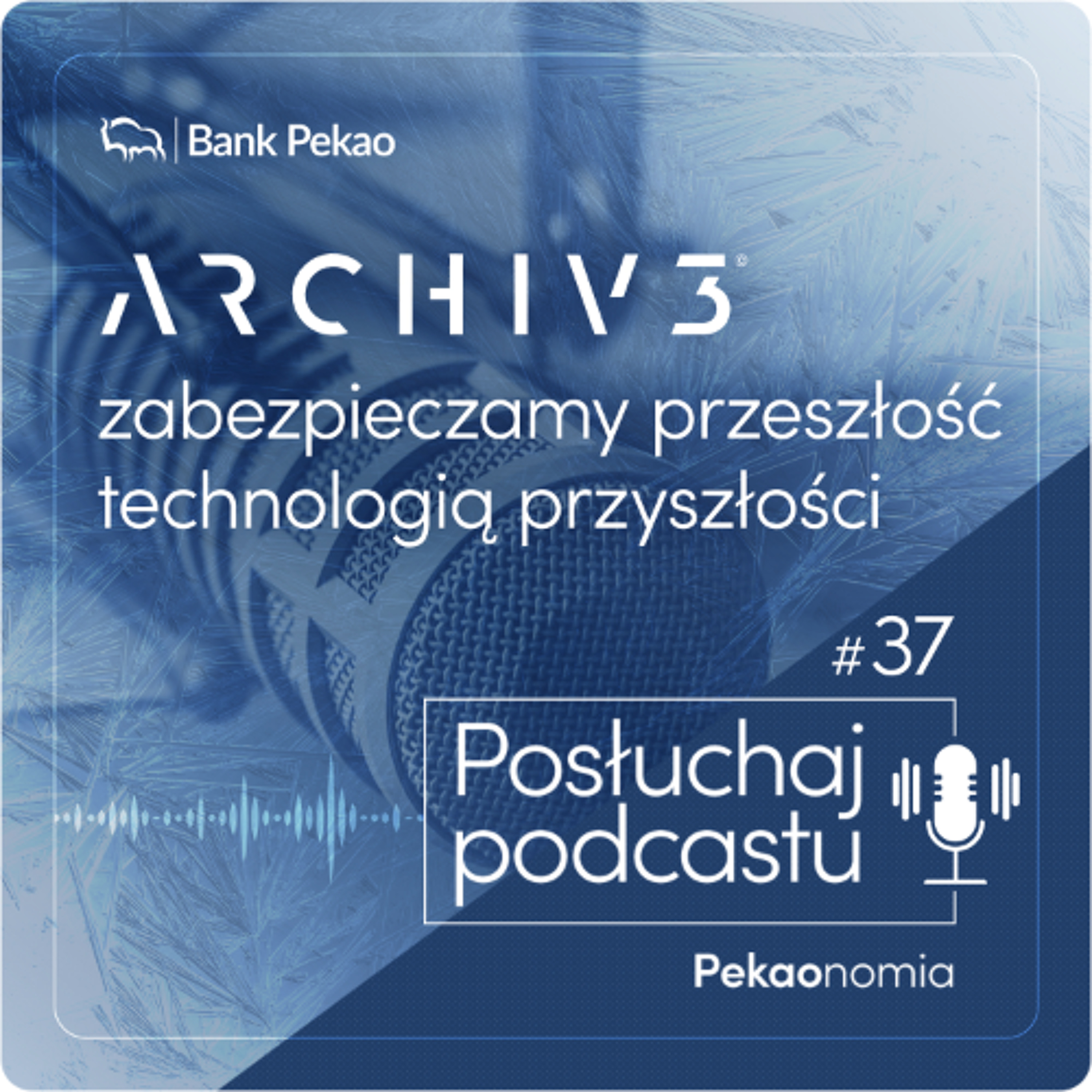 BANK PEKAO podcasty