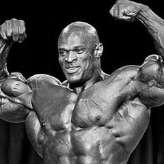 Ronnie Coleman Screaming