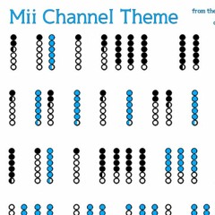 Mii Channel Theme - Tin Whistle ver.