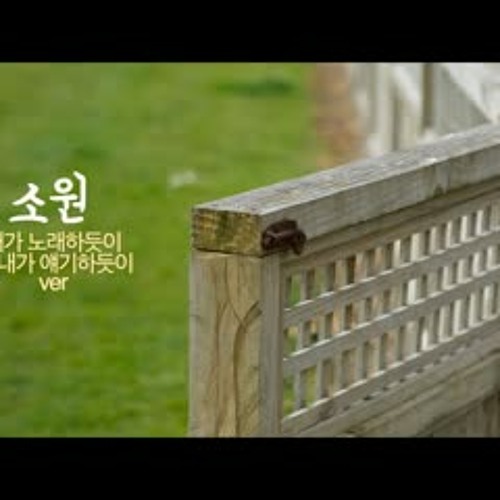 소원 - 한웅재