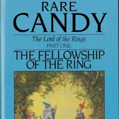 Gain of Fiction vol 27 - The Fellowship of The Ring (preview)