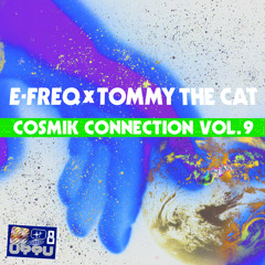 Tommy The Cat, e-freq, DJ Haus - Kosmisch Nummer Eén