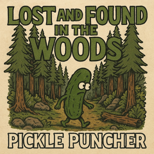 Lost and Found in the Woods