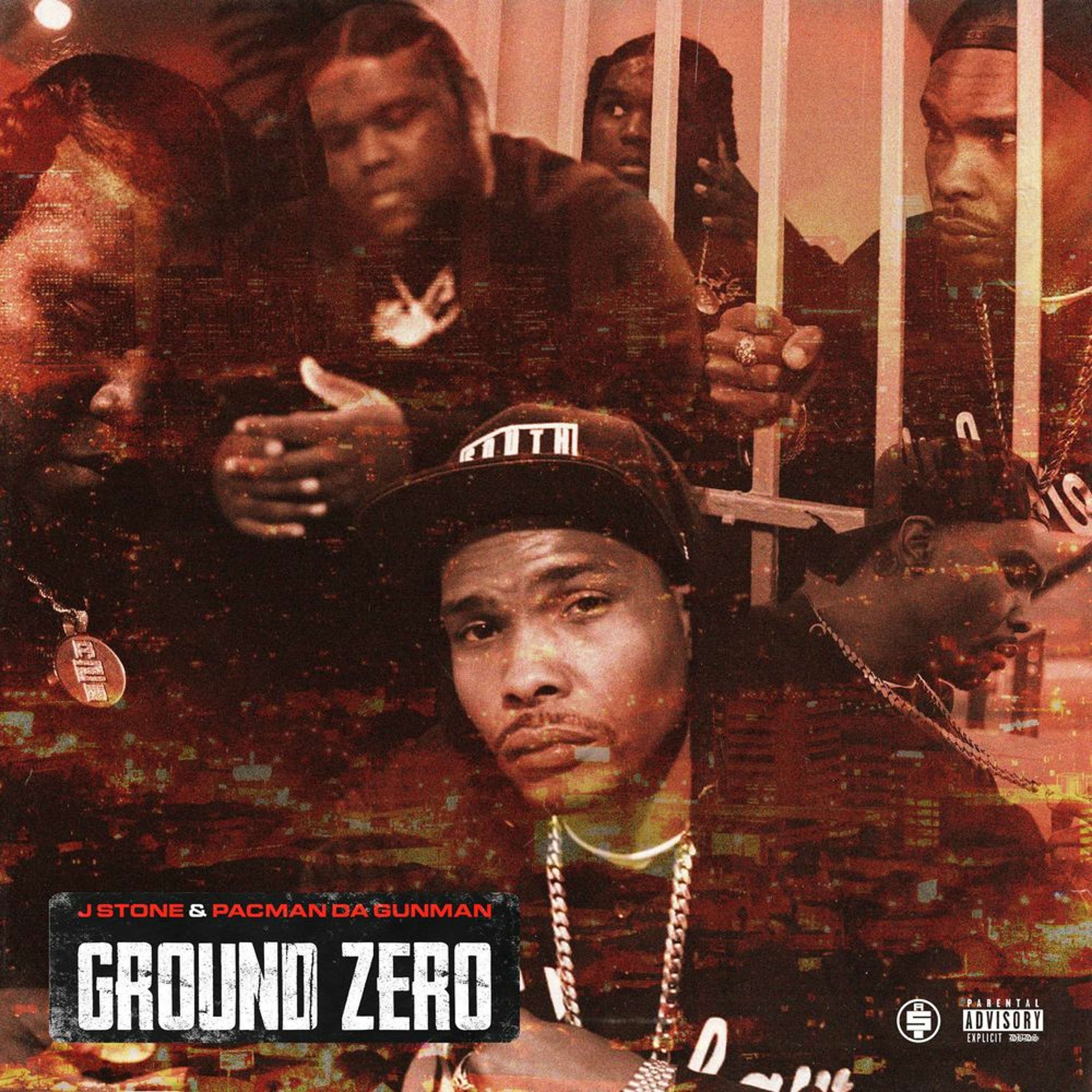 J. Stone & Pacman Da Gunman feat. Kurupt - Under Pressure episode artwork
