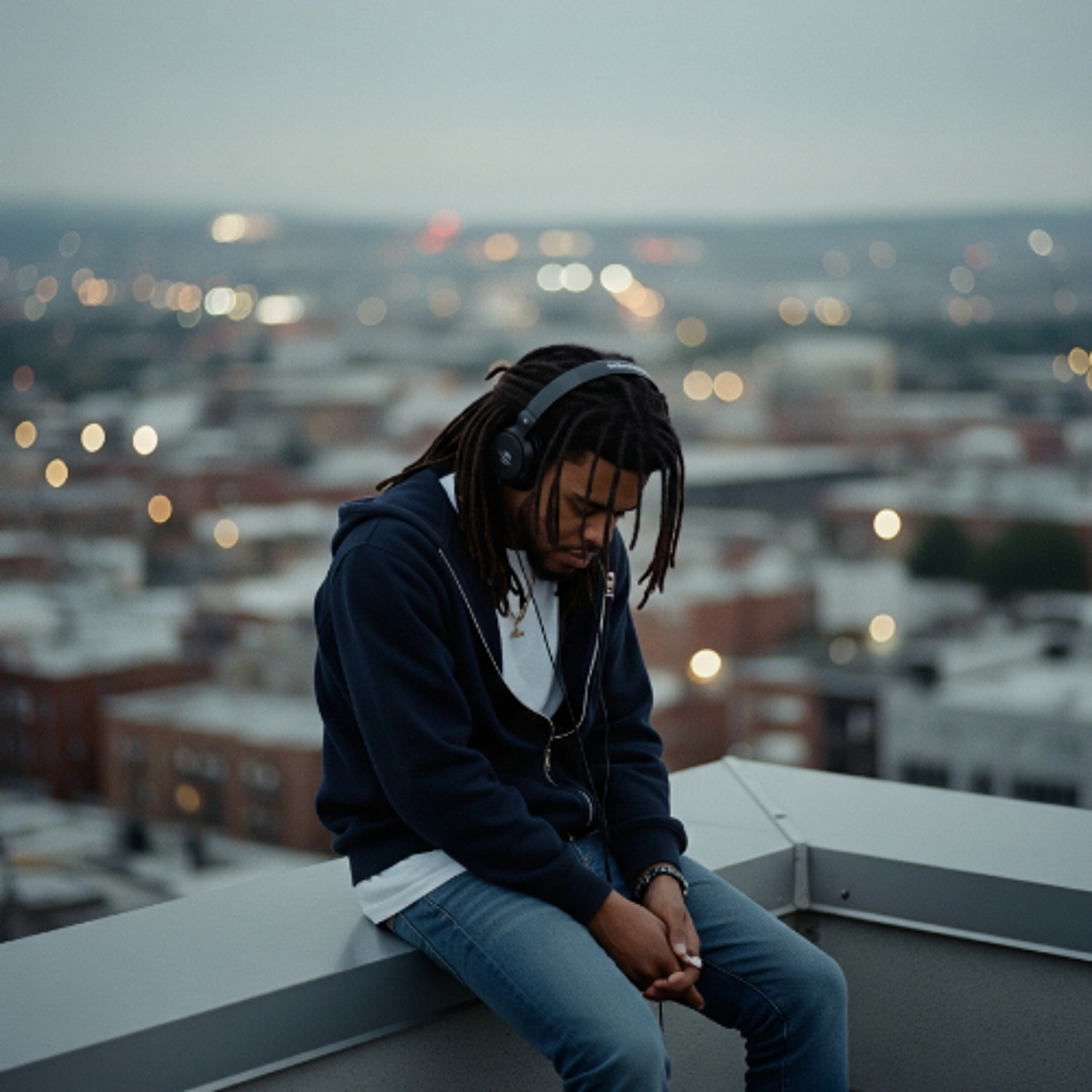[Free] J Cole Type Beat - Weight Of The World episode artwork