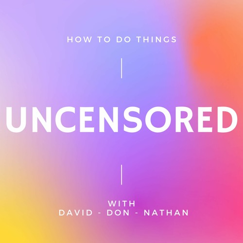 Episode 1 Relationships part I