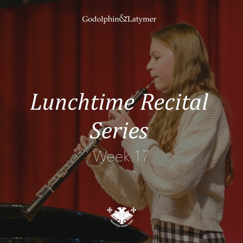 Stadion roterende plan Stream Godolphin and Latymer | Listen to Lunchtime Recital Series - Week 17  playlist online for free on SoundCloud