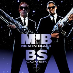 Men In Black (Will Smith Cover)