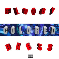 Bloody Colored Dress