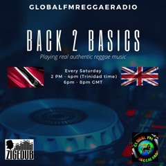 BACK 2 BASICS ON UNIQUEVIBEZ & TREND 100.9 FM - 10TH DEC 2022