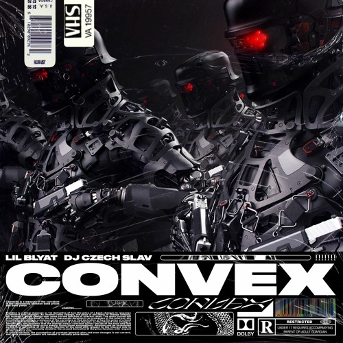 Lil Blyat & DJ Czech Slav - Convex
