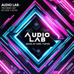 AUDIO LAB- TECHNO SET