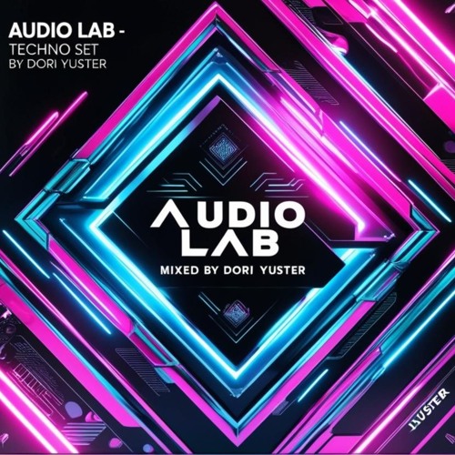 AUDIO LAB- TECHNO SET