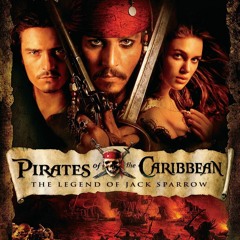 Pirates of the Caribbean: The Legend of Jack Sparrow Soundtrack OST 51 - Unknown Soundtrack
