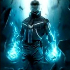 BLUE MARVEL