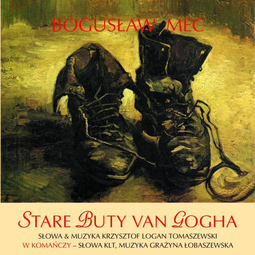 Stream Stare buty Van Gogha by Bogusław Mec | Listen online for free on  SoundCloud