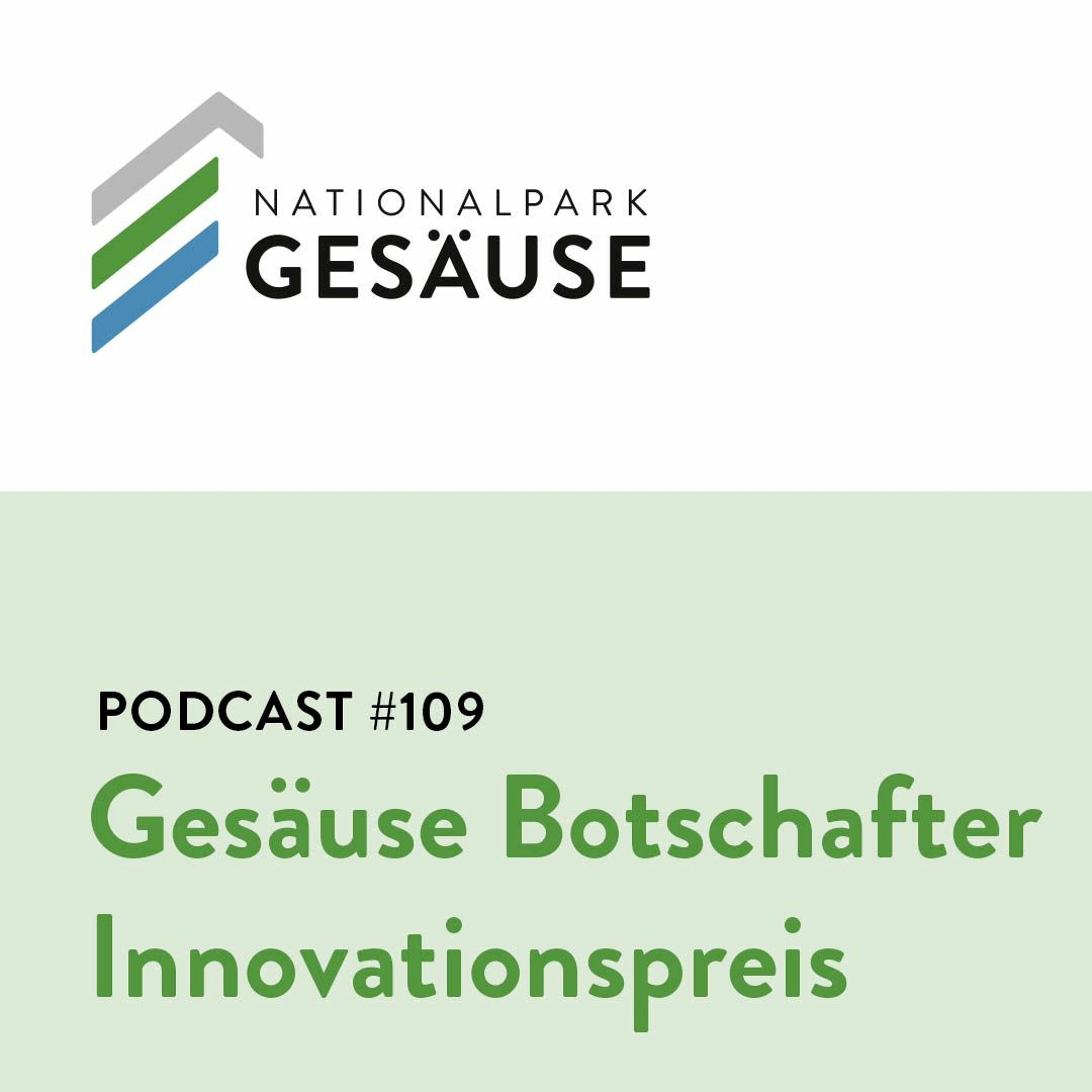 Nationalpark Gesäuse Podcast