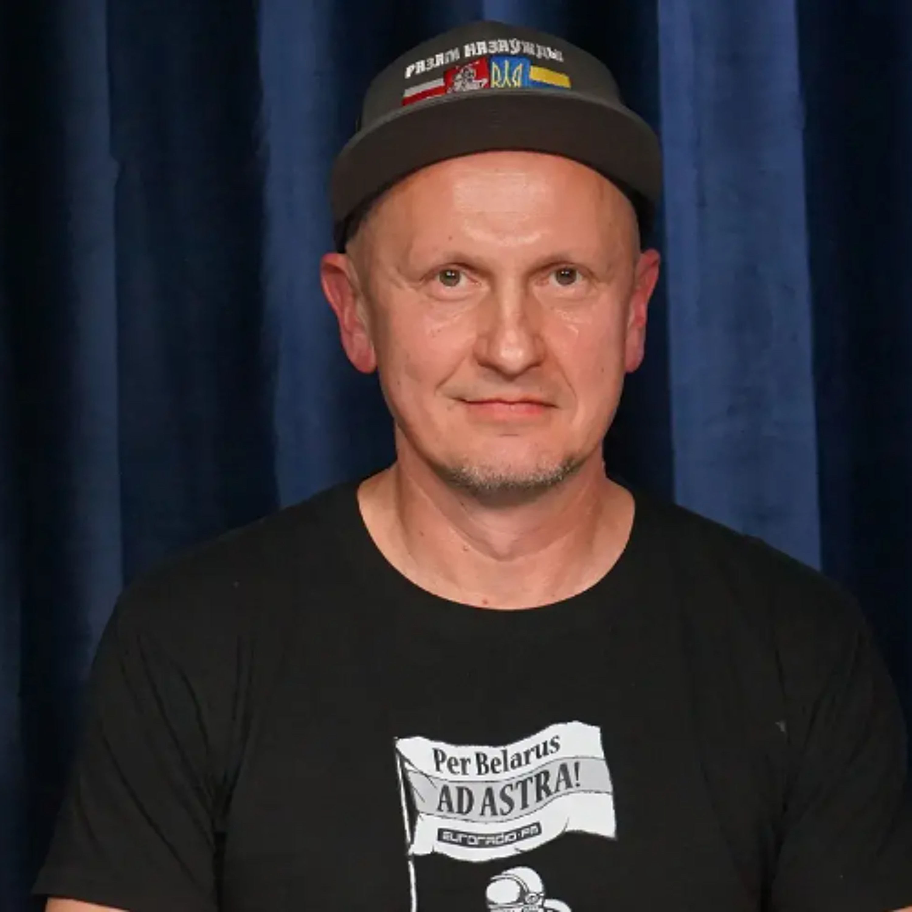 Андрэй Дубянецкі: мы беларусы, і паменей нам “братняй Русі” — такая мая ідэя