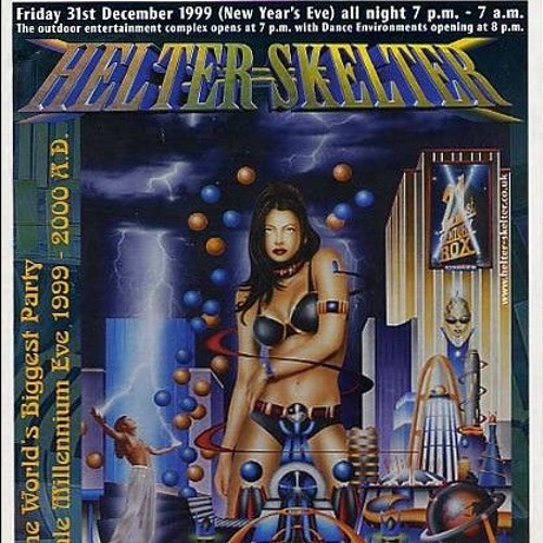 Vibes & MC Livelee @ Helter Skelter - The Millennium Jam (NYE 99/00)