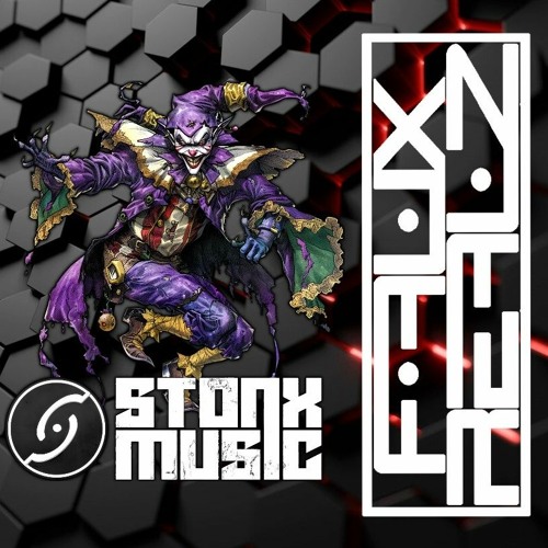 FauxRealz - Stonx Raid Train April '24