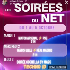 Network Amiens Part.2 Techno