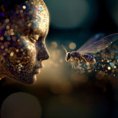 Transmutation of the Buzzing Mind | The Fly as the Sacred Alchemist (Guided Meditation)