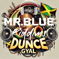 Tommy Lee Sparta - No Mercy Mr.Blue Riddims Dunce Gyal Remix