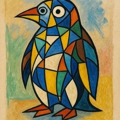 Penguin Pages