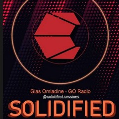 Solidified Podcast@GO Radio 25.02.2021. - Mixed By Popi Divine