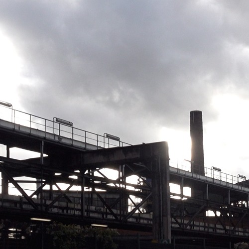 reflexion..2 for Buchla 208c synthesiser and electric guitar