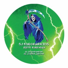 DJ Europarking - Like Trampolines - Ufo inc [PREMIERE]
