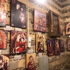 مديح العذراء حالة الحديد - صوم الرسل