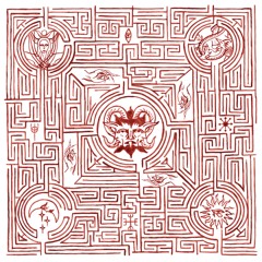 [UTTER 13] Labyrinthine - II-V