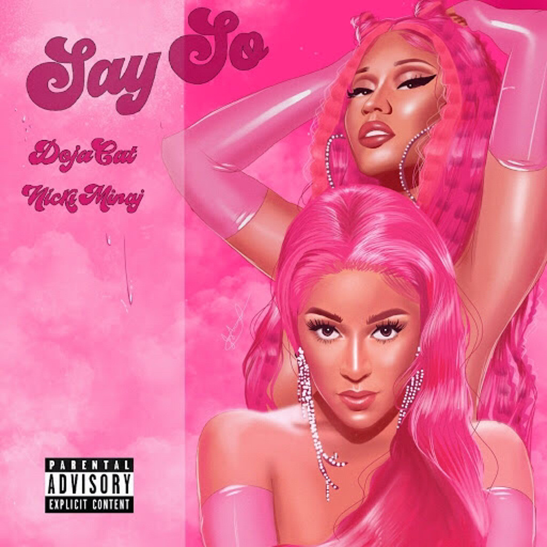Stream Doja Cat Ft. Nicki Minaj - Streets (Your Love Remix) by Zavy