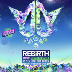 REBiRTH Festival 2024 | Bouncy Uptempo Warm-Up Mix | By Maas & Hoogie