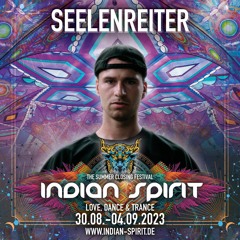 Seelenreiter @ Indian Spirit Festival 2023, Eldena