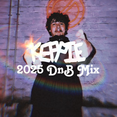 KEPPIE 2025 DNB MIX