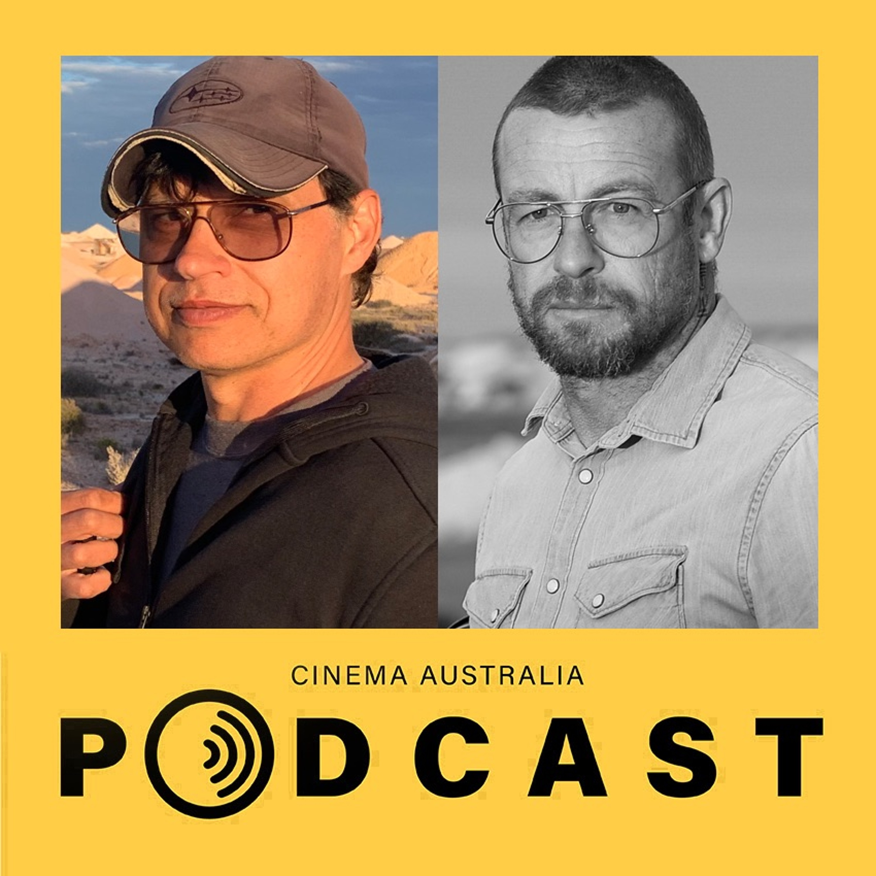 Episode #95 | Ivan Sen and Simon Baker