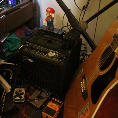 lucifer sam (pink floyd cover, demo)