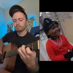 Scro Guitar - I wanna kill my mom