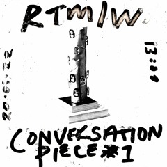 Conversation Pieces #1 The Human Landscape