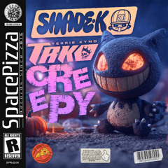 SHADE K & TERRIE KYND - CREEPY (Halloween Mix) [Out Now]