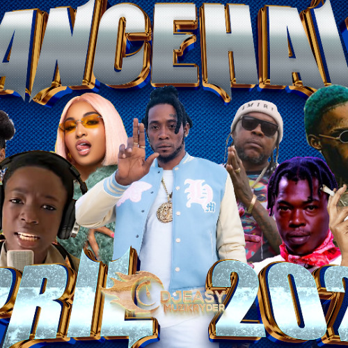 Stream Dancehall Mix April 2025 Jamal,Vybz Kartel,Popcaan,Mavado