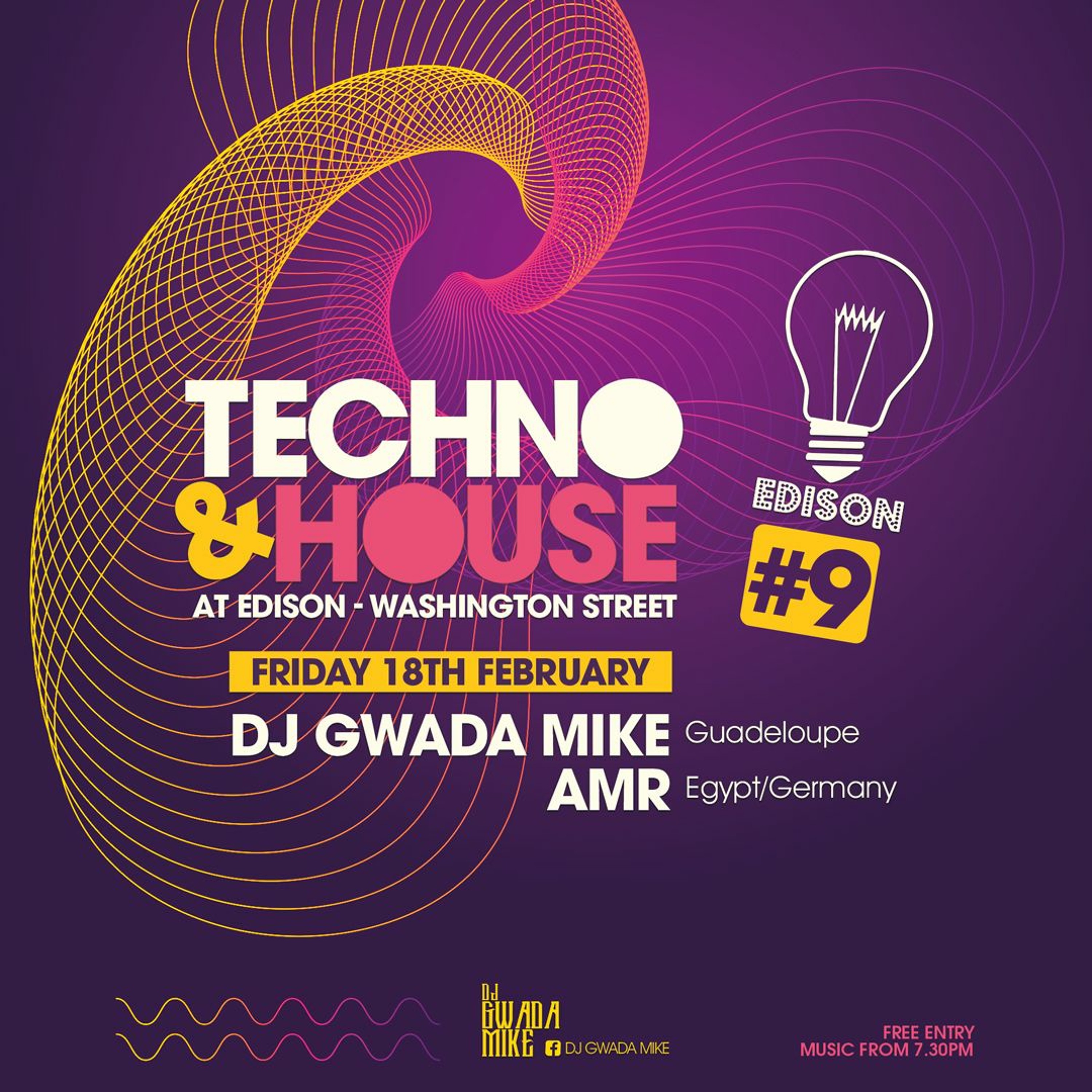 DJ Gwada Mike